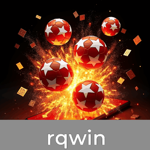 Rqwin: Apostas esportivas com foco no Brasil