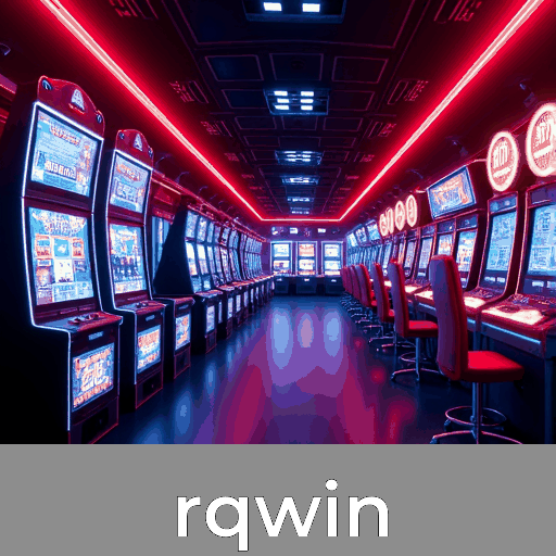 Explore os incríveis bônus e promoções do rqwin