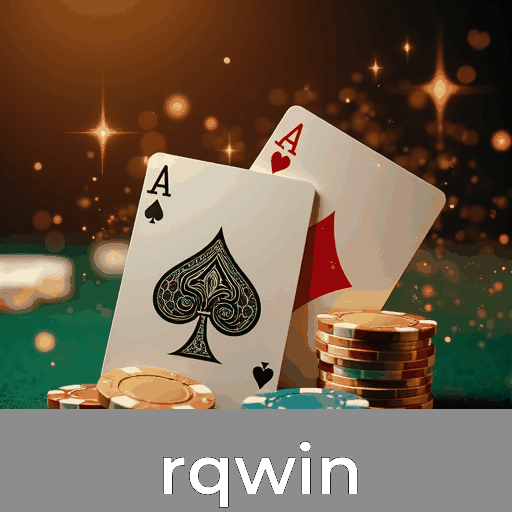 Experiência de cassino profissional com Rqwin: jogos de mesa ao vivo