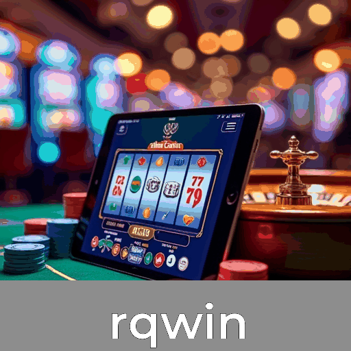 Explore os incríveis bônus e promoções do rqwin
